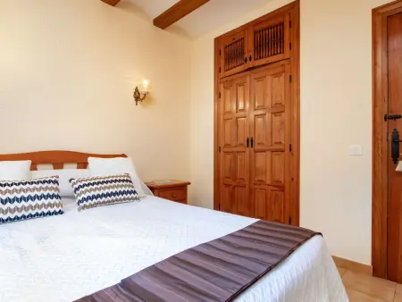 Villa Ciclamen – Piscine privée à Javea, Cap Marti : photo 14