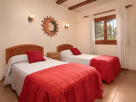 Villa Ciclamen – Piscine privée à Javea, Cap Marti : photo 15