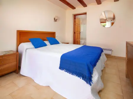 Villa Ciclamen – Piscine privée à Javea, Cap Marti : photo 17
