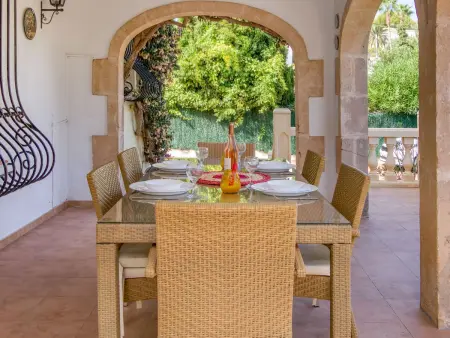 Villa Ciclamen – Piscine privée à Javea, Cap Marti : photo 25