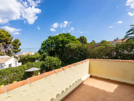 Villa Ciclamen – Piscine privée à Javea, Cap Marti : photo 27