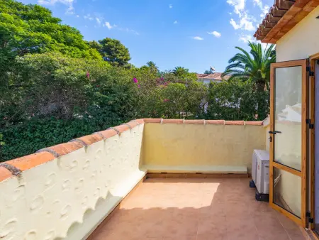 Villa Ciclamen – Piscine privée à Javea, Cap Marti : photo 28
