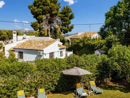 Villa Ciclamen – Piscine privée à Javea, Cap Marti : photo 29