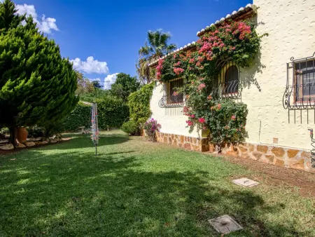 Villa Ciclamen – Piscine privée à Javea, Cap Marti : photo 30