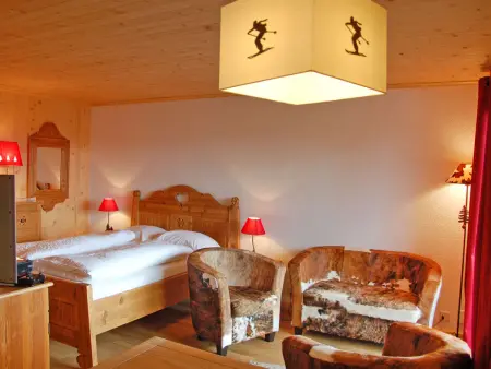 Montagnards 13, Chalet 2 personnes à Villars - Photo 1