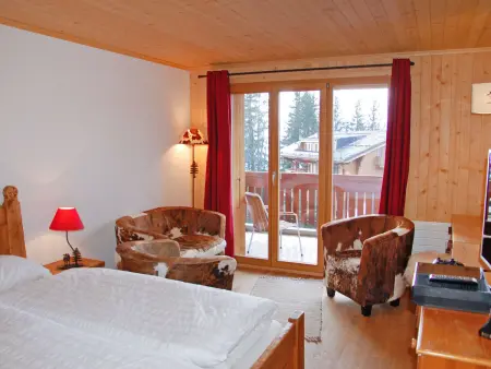 Montagnards 13, Chalet 2 personnes à Villars - Photo 2