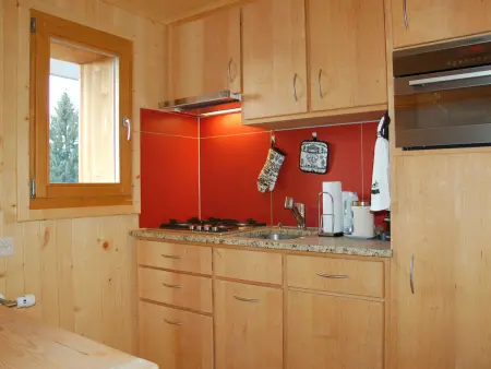 Montagnards 13, Chalet 2 personnes à Villars - Photo 3