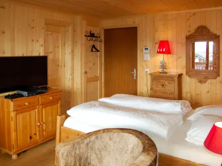 Montagnards 13, Chalet 2 personnes à Villars - Photo 5