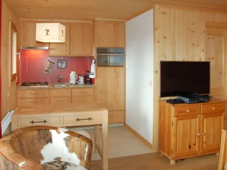 Montagnards 13, Chalet 2 personnes à Villars - Photo 6