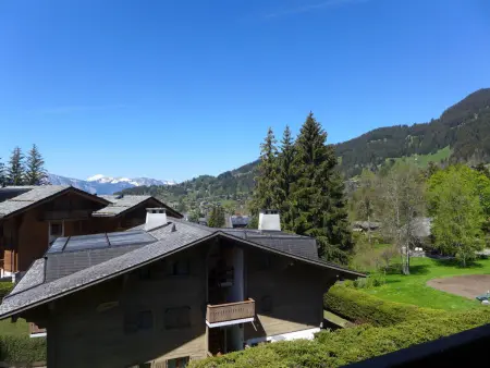 Montagnards 13, Chalet 2 personnes à Villars - Photo 11
