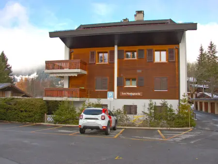 Montagnards 13, Chalet 2 personnes à Villars - Photo 12