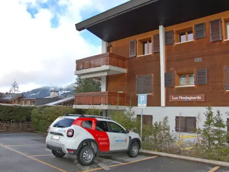 Montagnards 13, Chalet 2 personnes à Villars - Photo 13