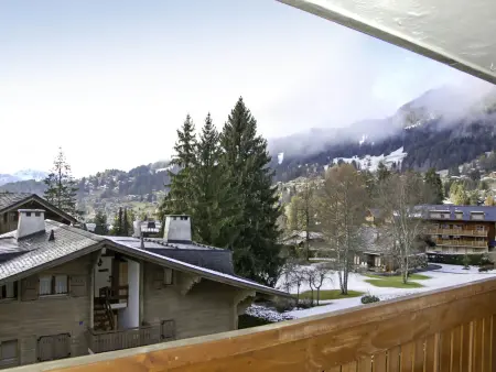 Montagnards 13, Chalet 2 personnes à Villars - Photo 14