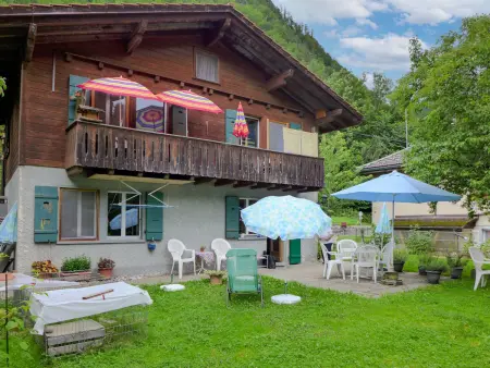 Location chalet de vacances à Meiringen
