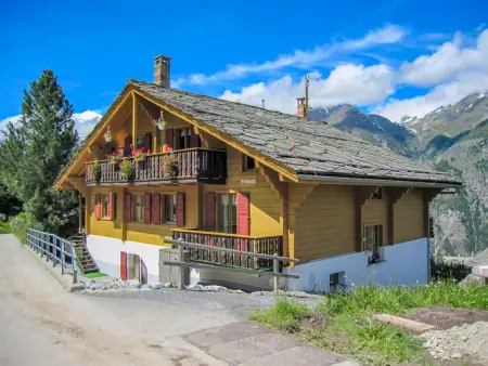 Location chalet de vacances à Grächen