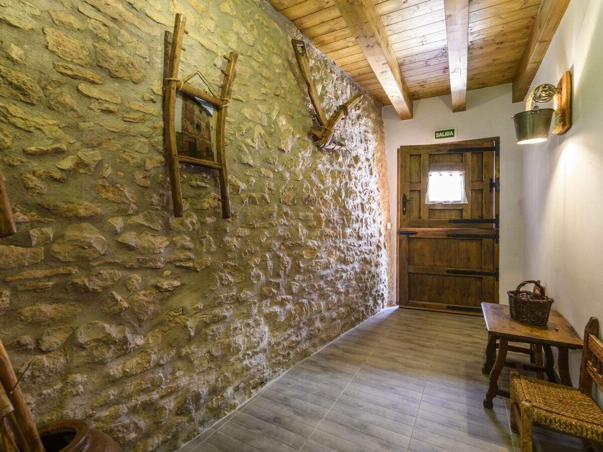 El Ventanico I, gîte 2 pers. à Olocau del Rey - Photo 12