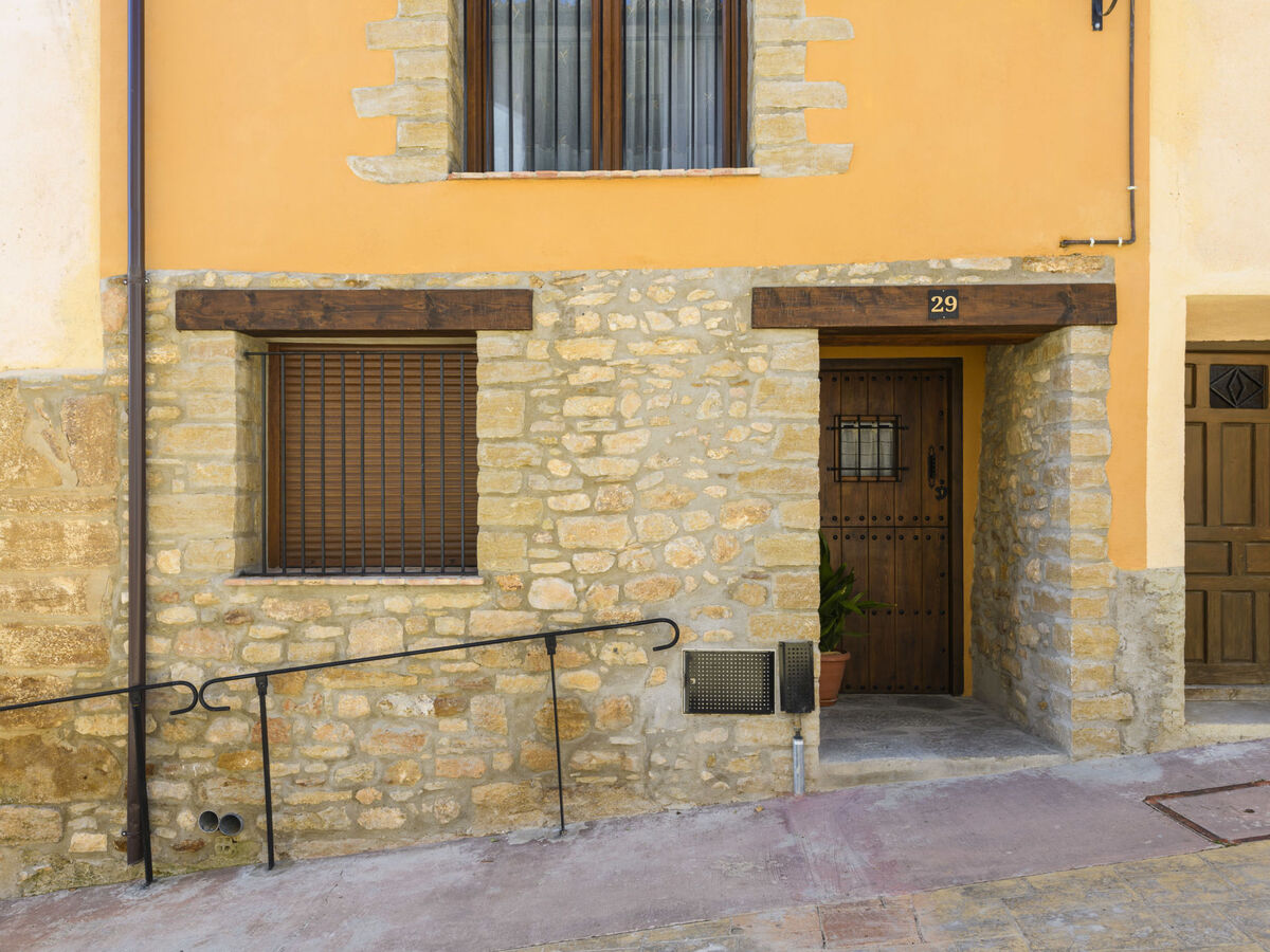 El Ventanico I, gîte 2 pers. à Olocau del Rey - Photo 13