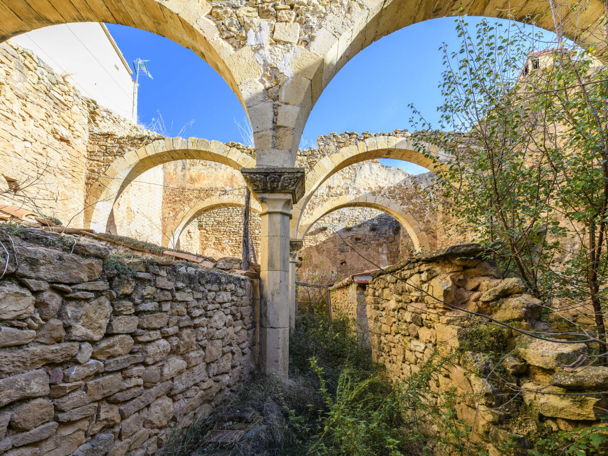 El Ventanico I, gîte 2 pers. à Olocau del Rey - Photo 16