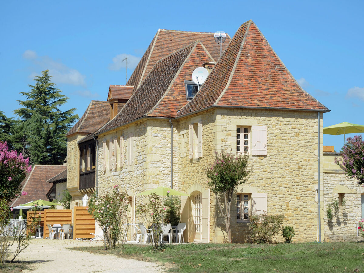 Le Clos des Rives – Appartement 2 chambres avec piscine - Photo 1
