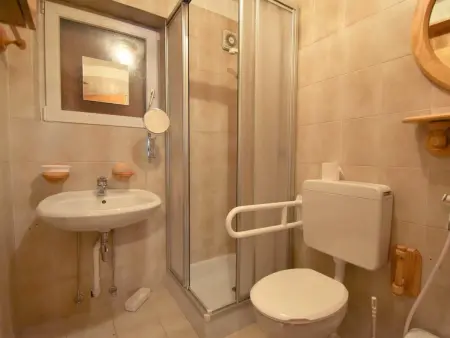 Villa Bellavista, apt 80 m² familial à Canazei - Photo 8