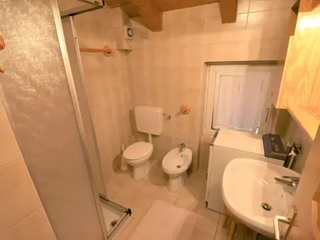 Villa Bellavista, apt 80 m² familial à Canazei - Photo 12