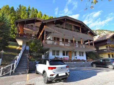 Villa Bellavista, apt 80 m² familial à Canazei - Photo 14