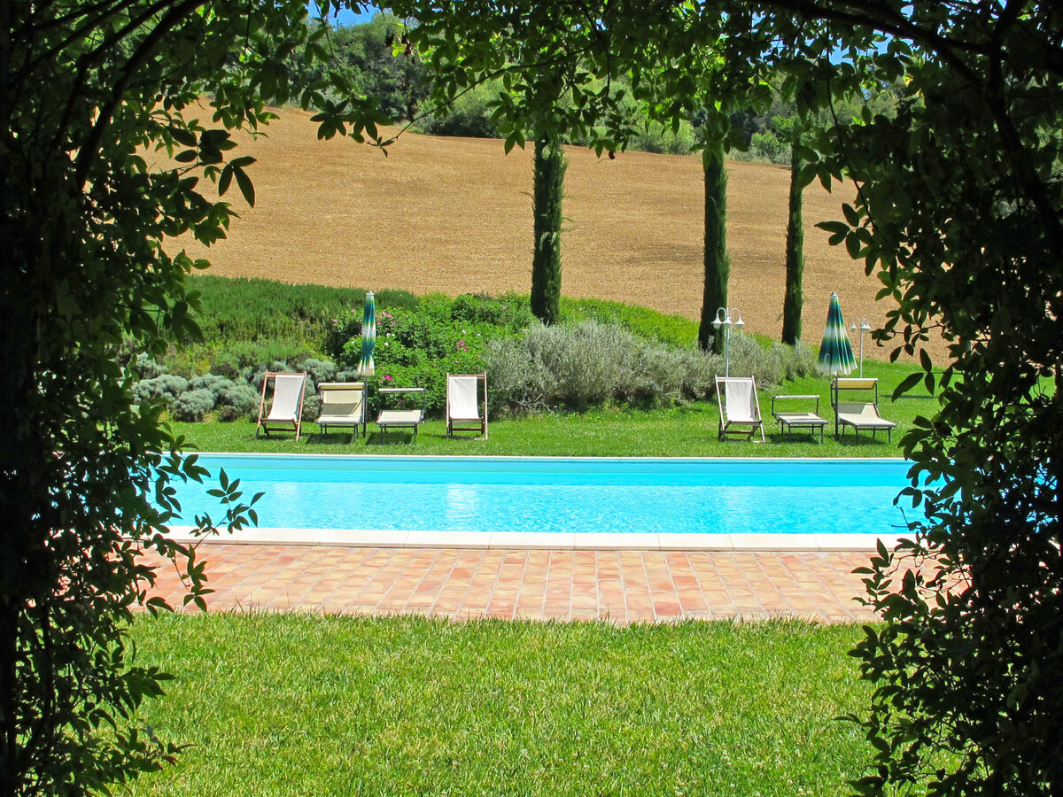 Gîte Girasole – maison de maître en Toscane, piscine - Photo 2
