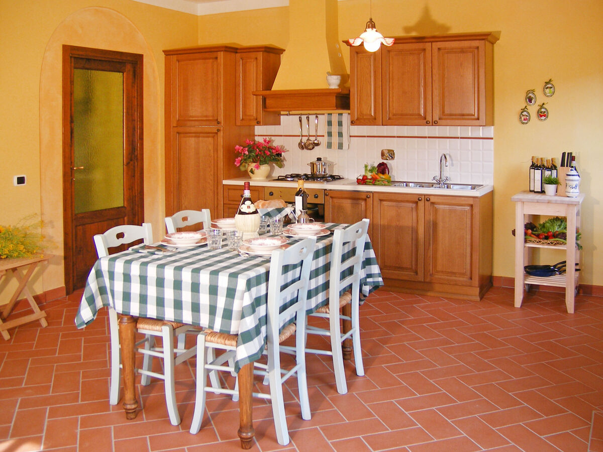 Gîte Girasole – maison de maître en Toscane, piscine - Photo 4