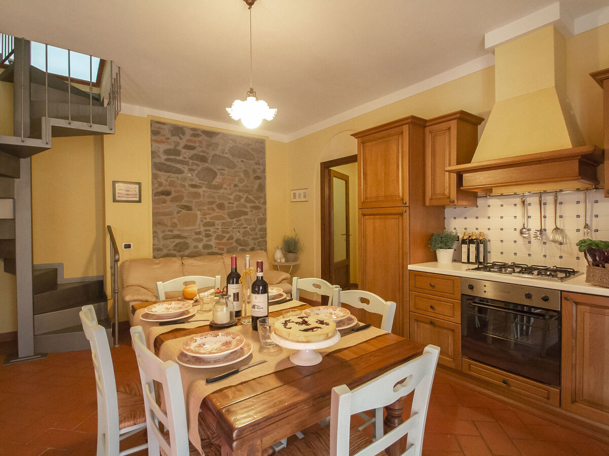 Gîte Lavanda – terrasse 40 m² et piscine en Toscane - Photo 4
