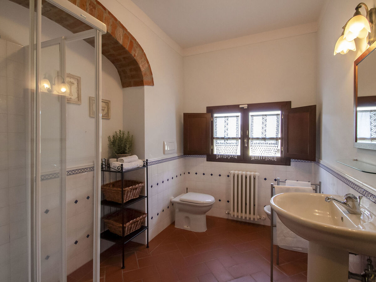 Gîte Lavanda – terrasse 40 m² et piscine en Toscane - Photo 11