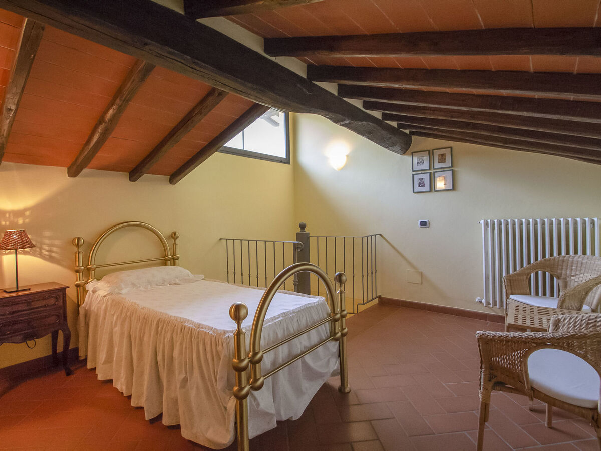 Gîte Lavanda – terrasse 40 m² et piscine en Toscane - Photo 12