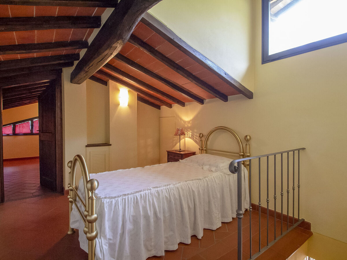 Gîte Lavanda – terrasse 40 m² et piscine en Toscane - Photo 13