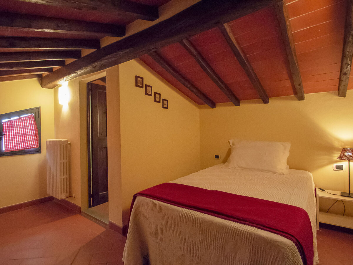 Gîte Lavanda – terrasse 40 m² et piscine en Toscane - Photo 14