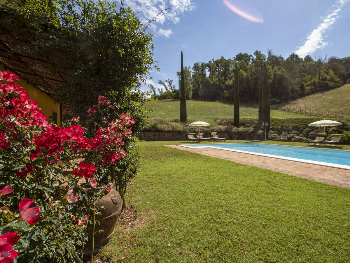 Gîte Lavanda – terrasse 40 m² et piscine en Toscane - Photo 20