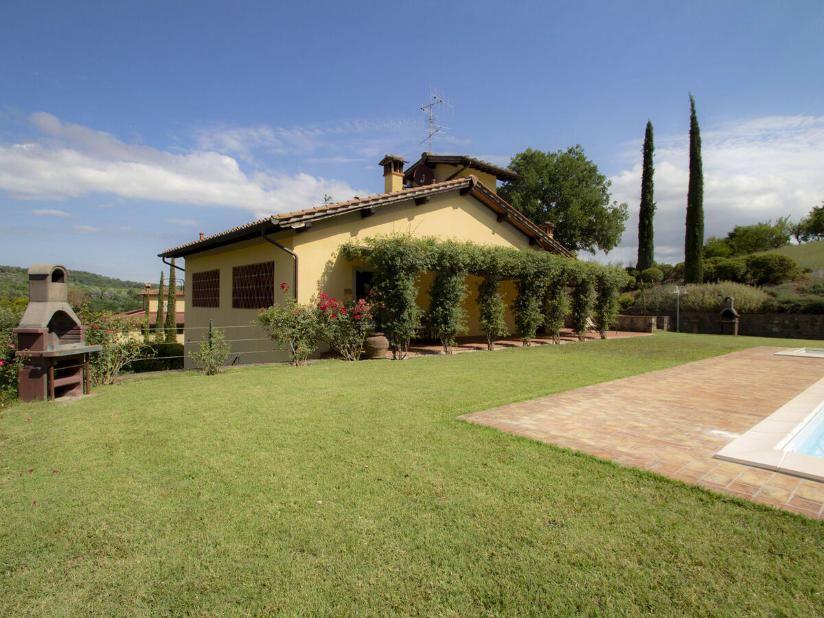 Gîte Lavanda – terrasse 40 m² et piscine en Toscane - Photo 22