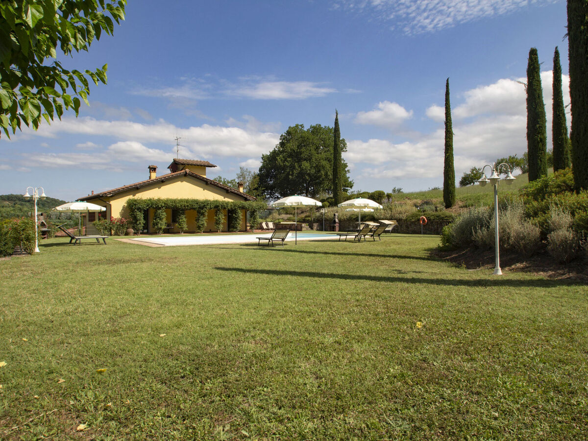 Gîte Lavanda – terrasse 40 m² et piscine en Toscane - Photo 24