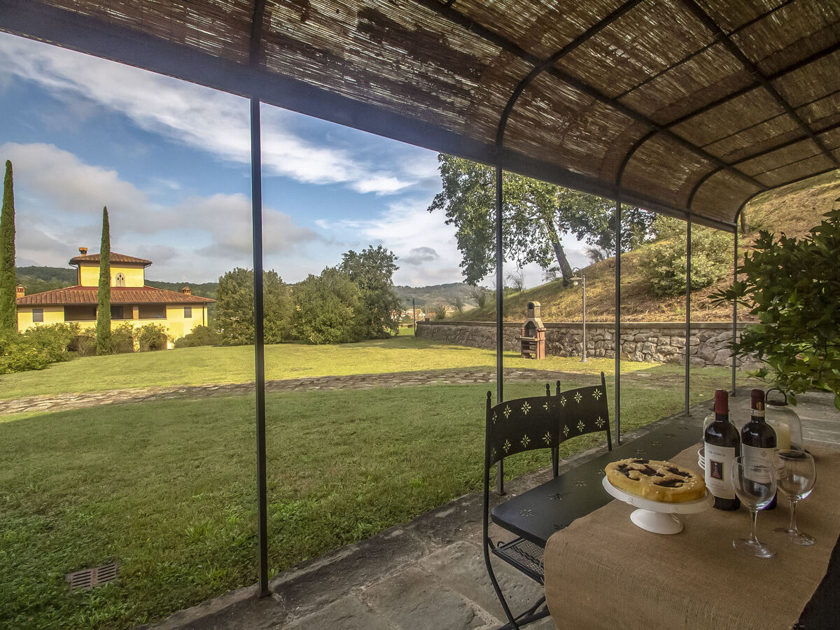 Gîte Rosmarino – Maison de maître en Toscane, piscine - Photo 1