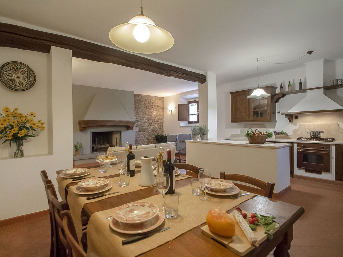 Gîte Rosmarino – Maison de maître en Toscane, piscine - Photo 3