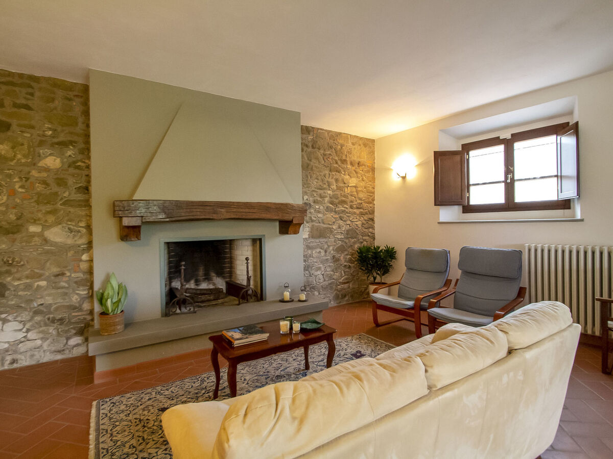 Gîte Rosmarino – Maison de maître en Toscane, piscine - Photo 4