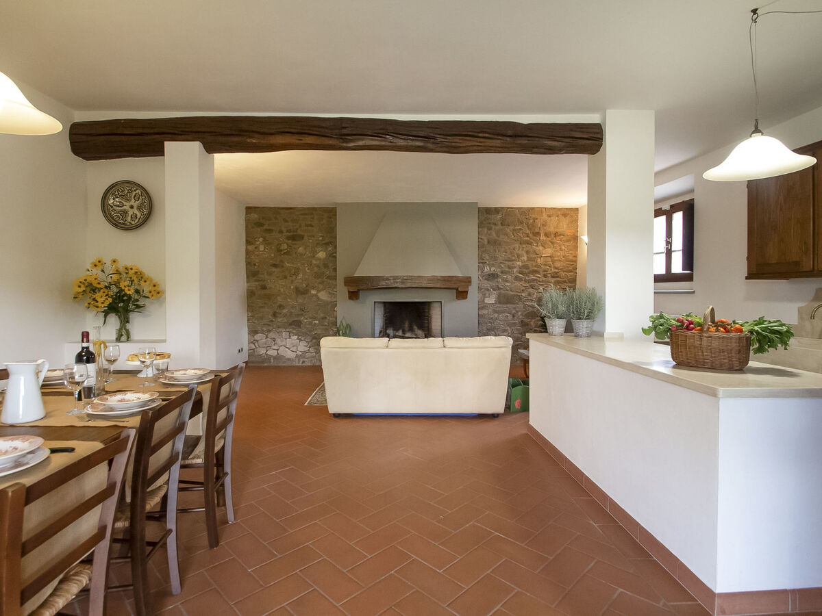 Gîte Rosmarino – Maison de maître en Toscane, piscine - Photo 9