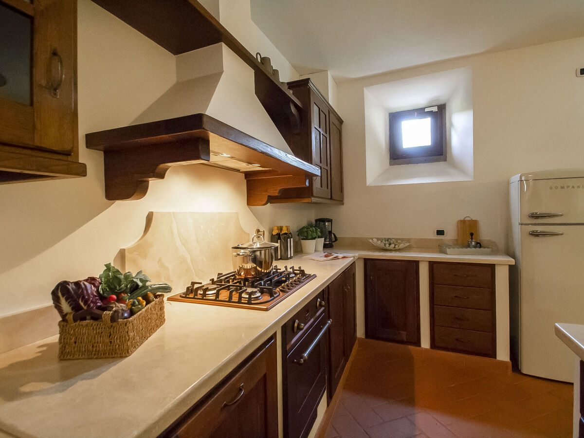 Gîte Rosmarino – Maison de maître en Toscane, piscine - Photo 10