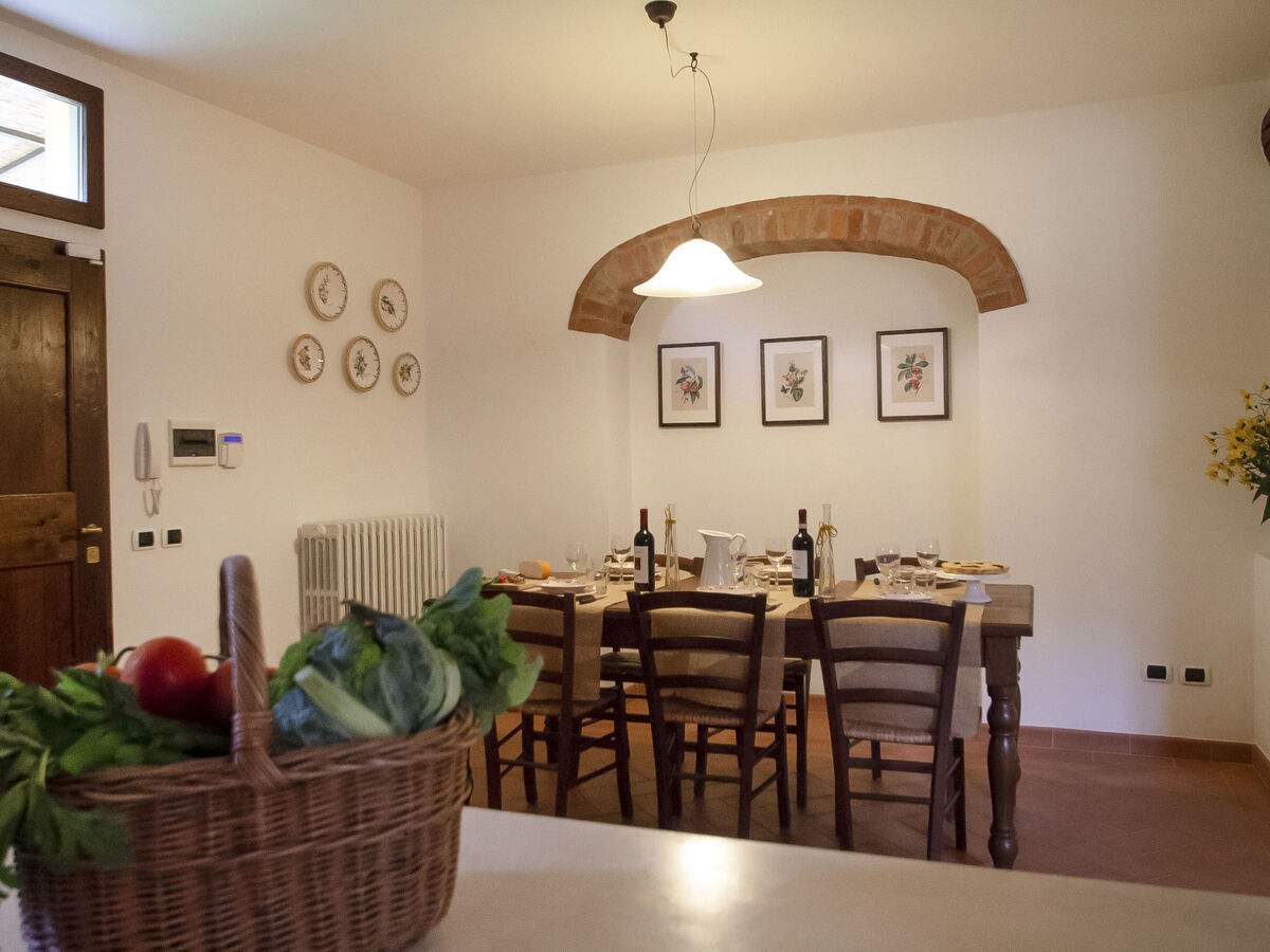 Gîte Rosmarino – Maison de maître en Toscane, piscine - Photo 11