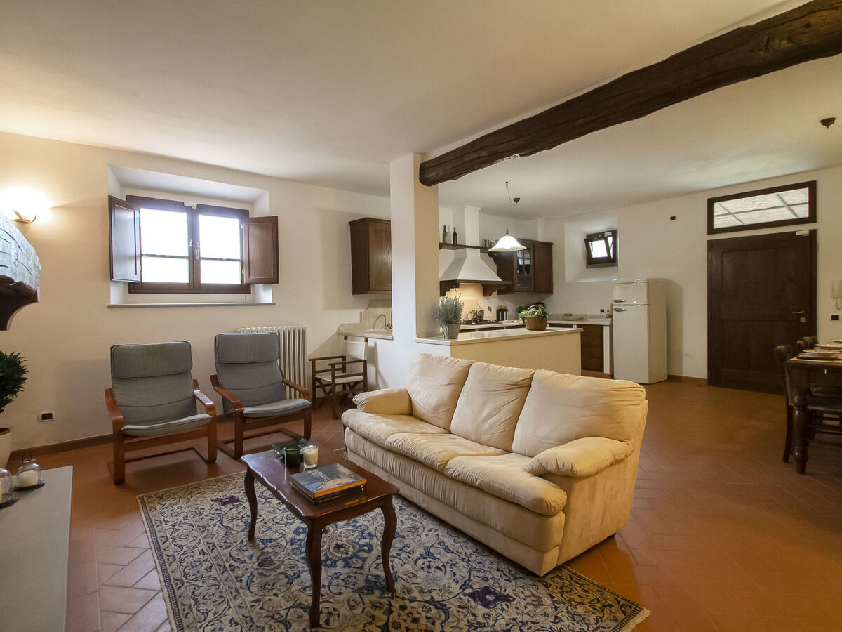 Gîte Rosmarino – Maison de maître en Toscane, piscine - Photo 12