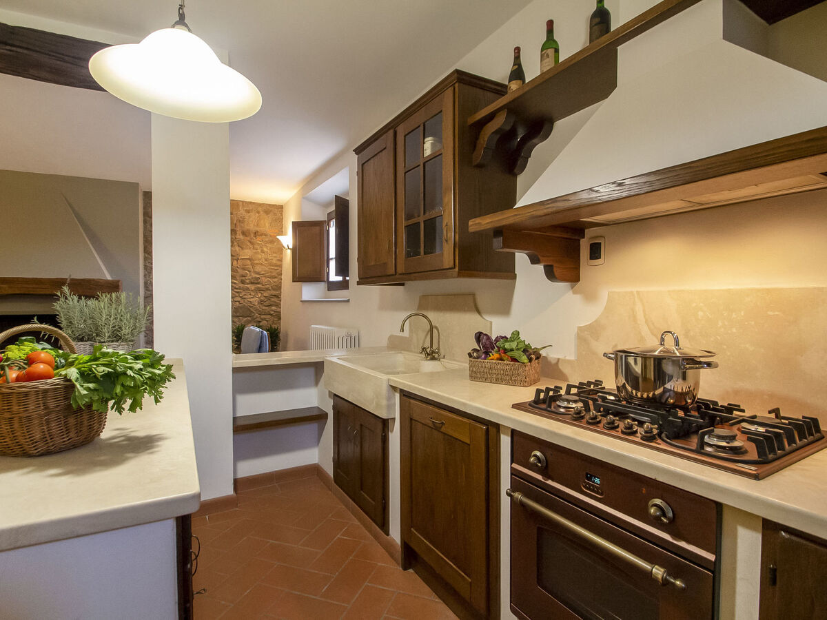 Gîte Rosmarino – Maison de maître en Toscane, piscine - Photo 13