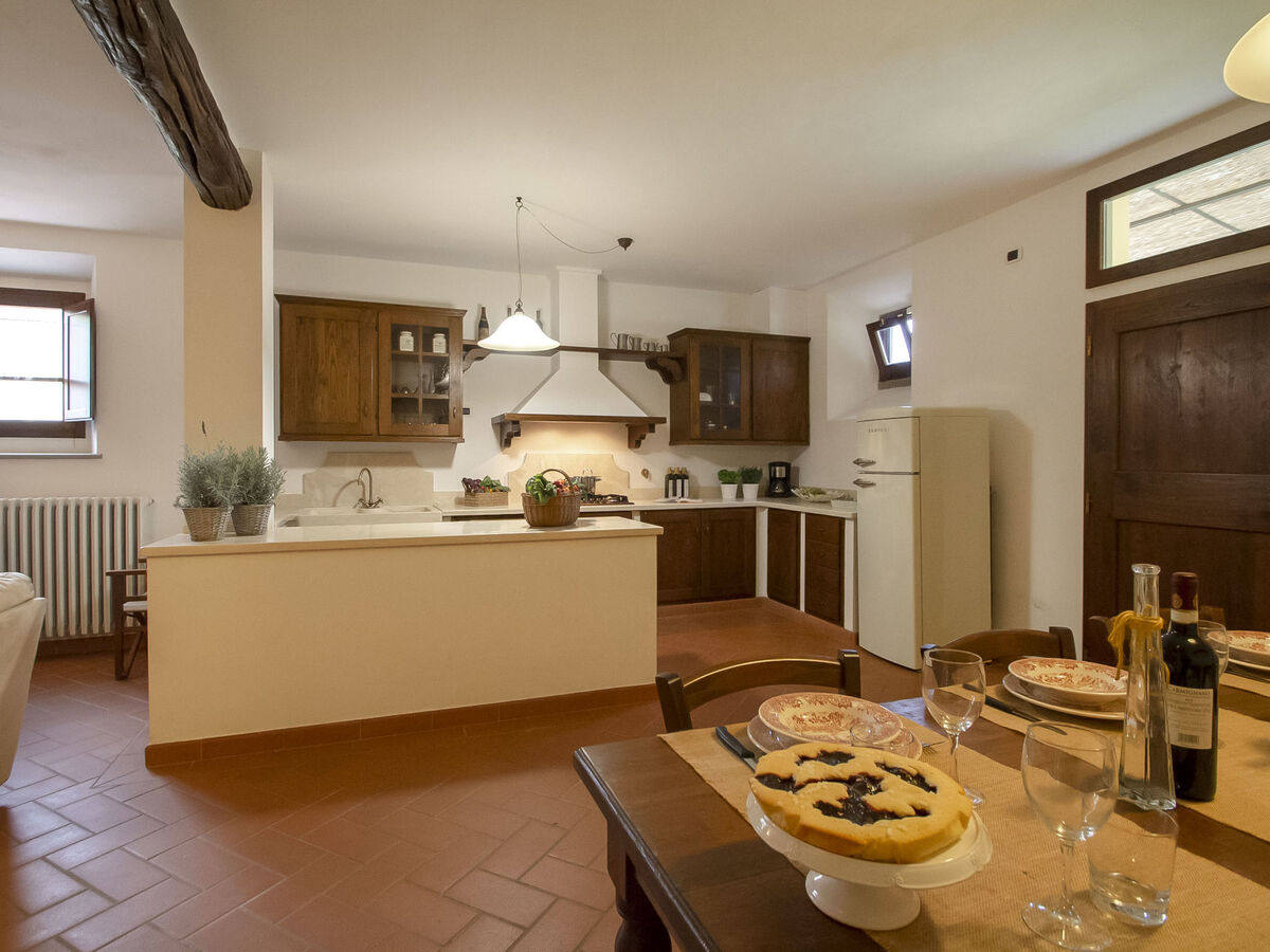 Gîte Rosmarino – Maison de maître en Toscane, piscine - Photo 14
