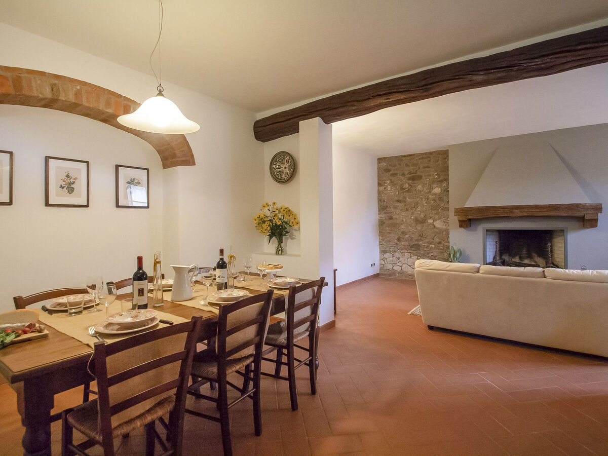 Gîte Rosmarino – Maison de maître en Toscane, piscine - Photo 16