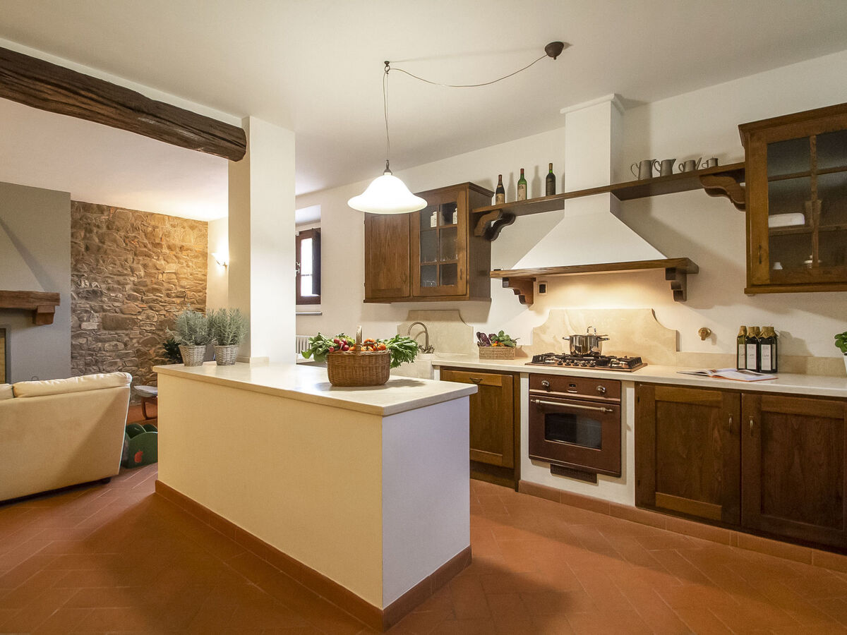 Gîte Rosmarino – Maison de maître en Toscane, piscine - Photo 17