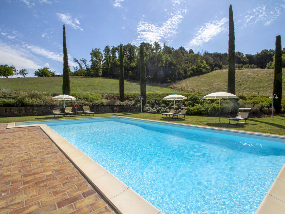 Gîte Rosmarino – Maison de maître en Toscane, piscine - Photo 24