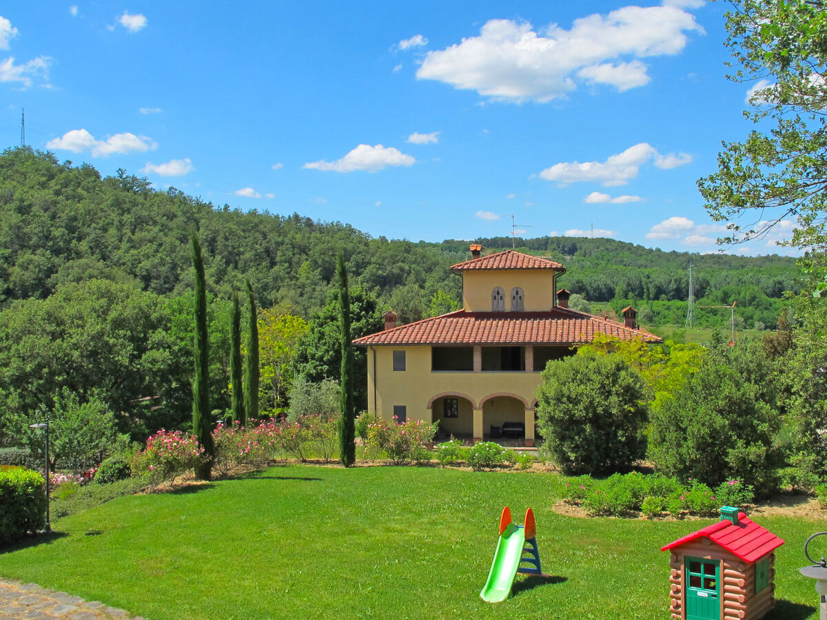 Gîte Rosmarino – Maison de maître en Toscane, piscine - Photo 34