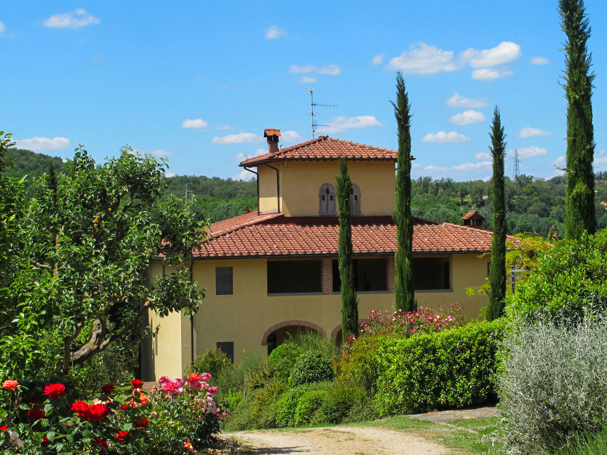 Gîte Corbezzolo – maison de maître près du Chianti - Photo 1